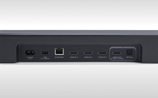 JBL Bar 1000 MK2