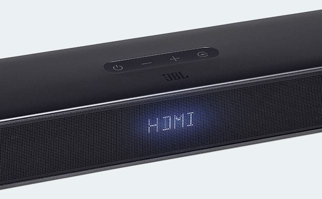 JBL Bar 2.0 All-In-One, 2.1 Deep Bass i 5.1 Surround
