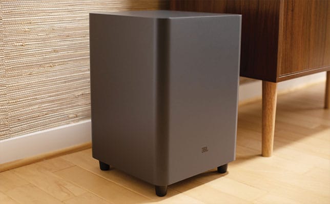 JBL Bar 2.0 All-In-One, 2.1 Deep Bass i 5.1 Surround
