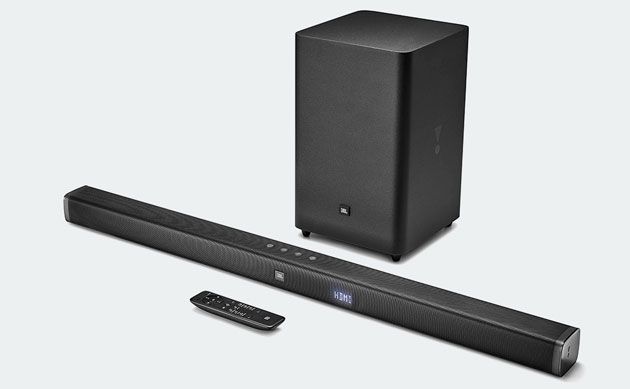 JBL Bar 2.1