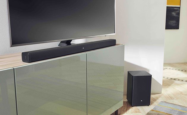JBL Bar 2.1