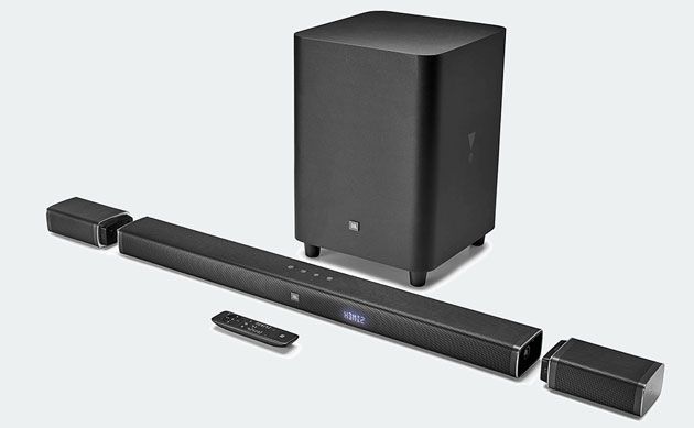 JBL Bar 5.1