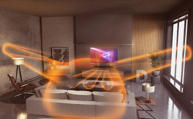 JBL Bar 5.0 Mutlibeam
