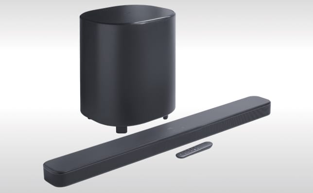 JBL Bar 500 MK II