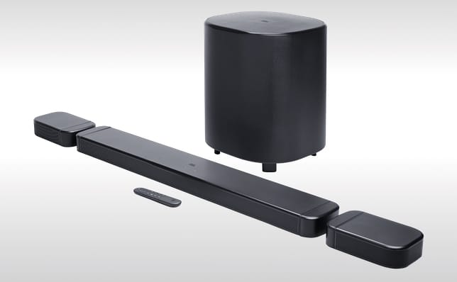 JBL Bar 800 MK II