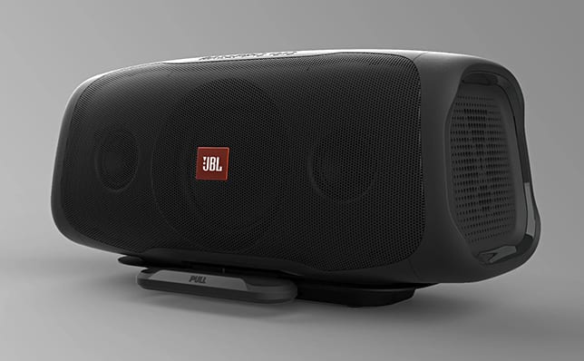JBL BassPro Go