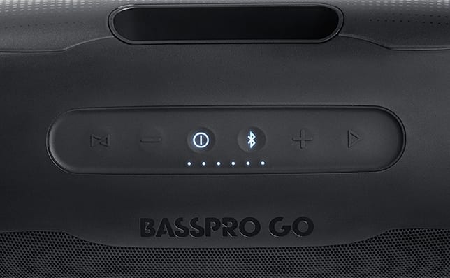 JBL BassPro Go