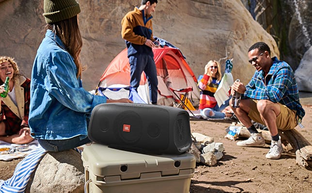 JBL BassPro Go