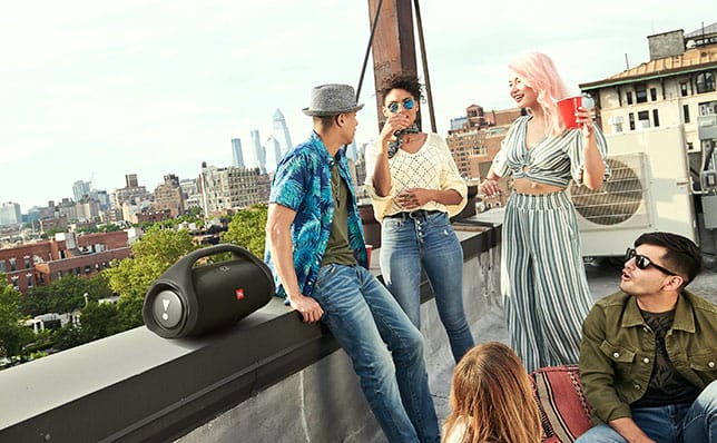 JBL Boombox 2