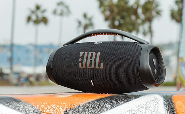 niezdefiniowano - JBL Boombox 3