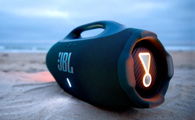 niezdefiniowano - JBL Boombox 4