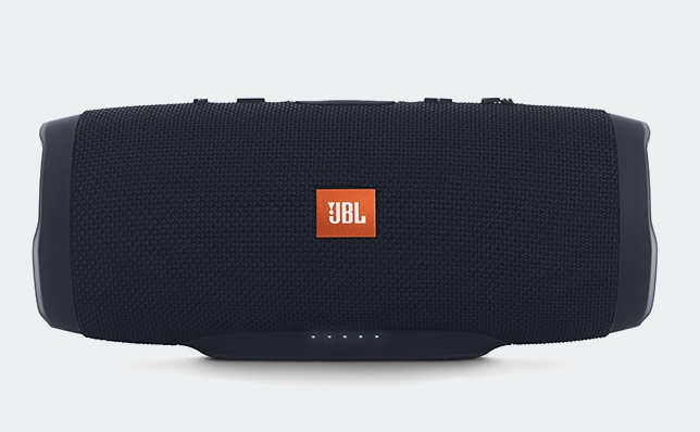 JBL Charge 3 Stealth
