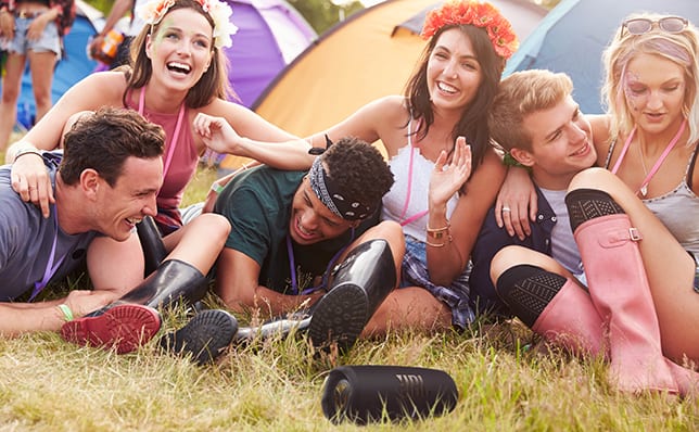JBL Charge 5 Tomorrowland