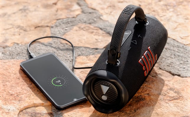 niezdefiniowano - JBL Charge 6