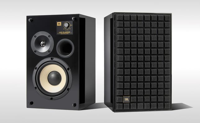 JBL Classic Black Edition