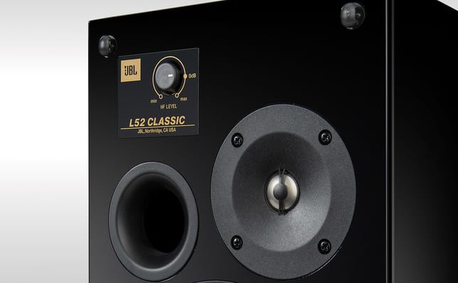 JBL Classic Black Edition