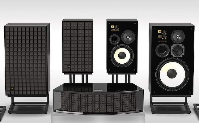 niezdefiniowano - JBL Classic Black Edition