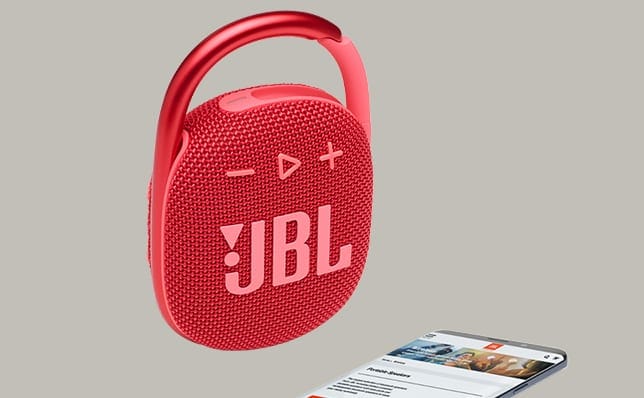 JBL Clip 4
