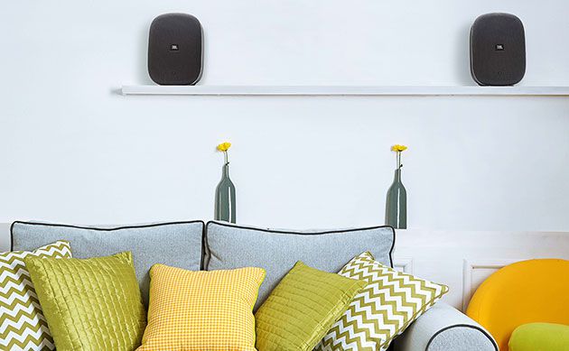 JBL Control XStream