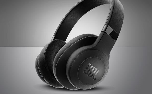 Słuchawki bezprzewodowe - JBL E500 BT