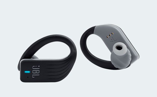 Bezprzewodowe słuchawki dokanałowe JBL Endurance PEAK