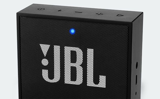 Głośnik bezprzewodowy - JBL Go+