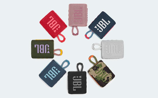 JBL Go 3