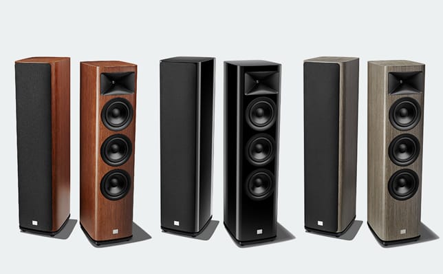 JBL HDI 3600