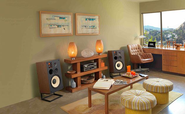 JBL L100 Classic