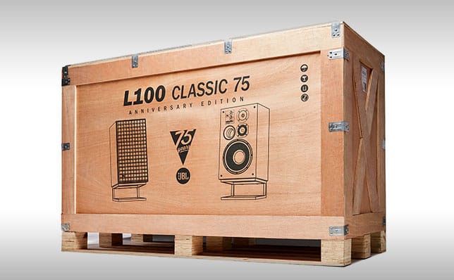 JBL L100 Classic 75