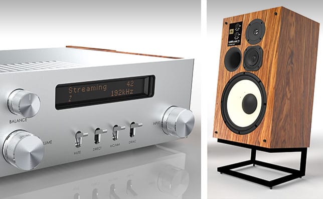 niezdefiniowano - JBL L100 Classic 75 i JBL SA750