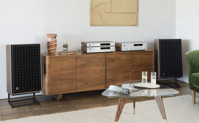 JBL L100 Classic MKII