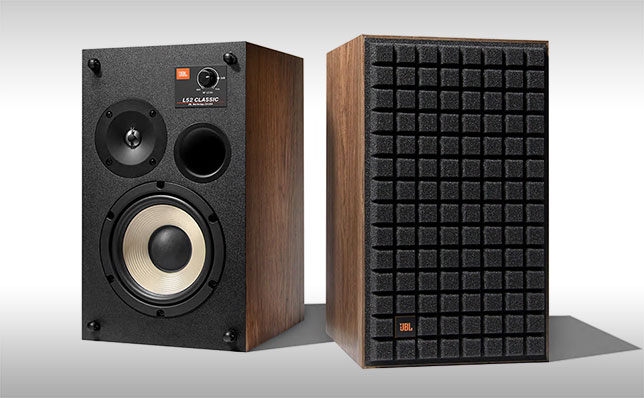 niezdefiniowano - JBL L52 Classic