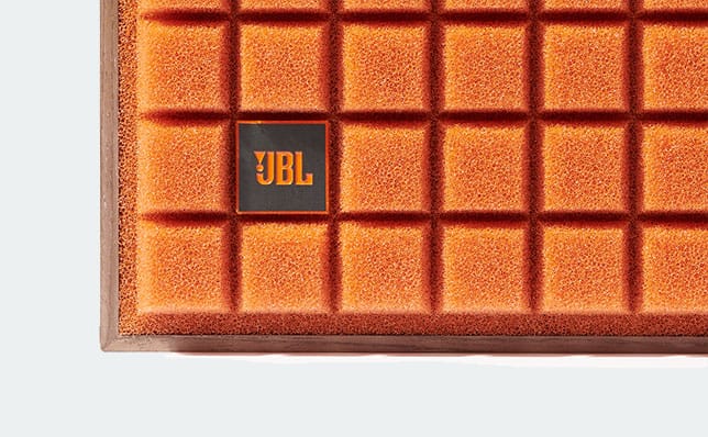 niezdefiniowano - JBL L82 Classic z pomarańczowymi maskownicami