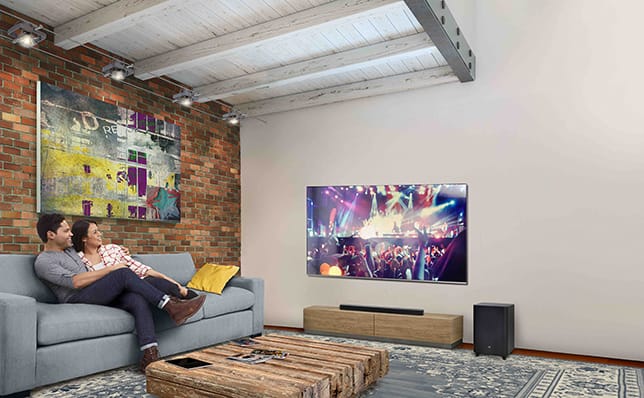 JBL Link Bar