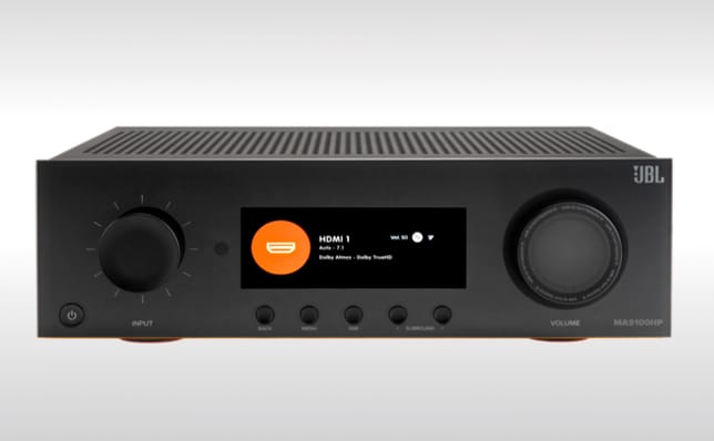 JBL MA 9100 HP