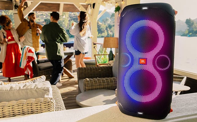 niezdefiniowano - JBL Partybox 110