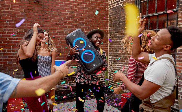 JBL Partybox