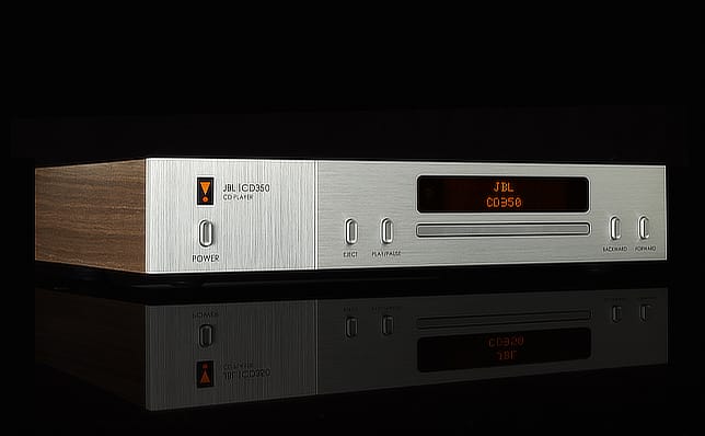 JBL SA550 Classic i JBL CD350 Classic