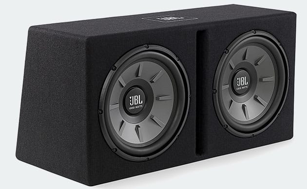 niezdefiniowano - JBL Stage 1220B