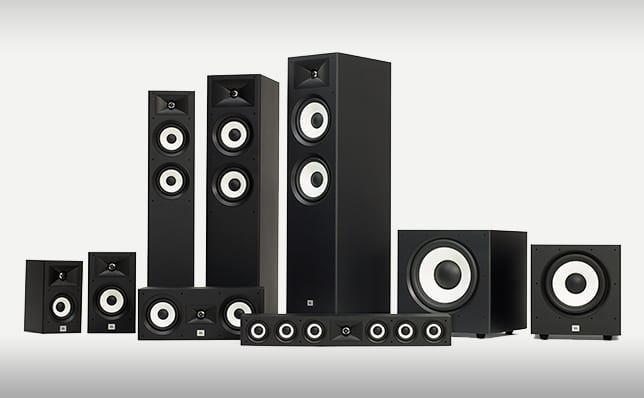 Seria JBL Stage