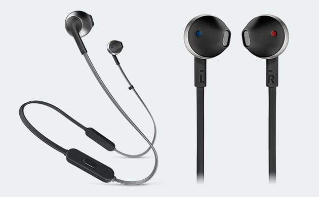 słuchawki JBL T205 BT