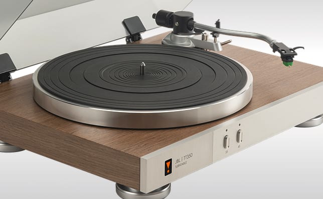 JBL TT350 Classic