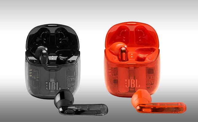 JBL Tune 225 TWS Ghost Edition