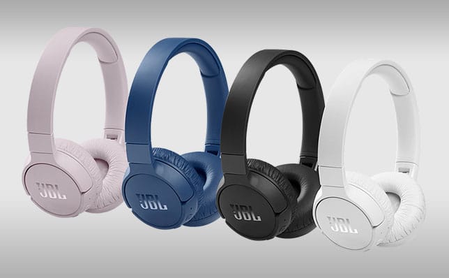 JBL Tune 660 NC