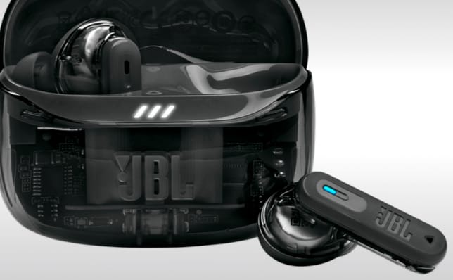 JBL Tune Beam 2