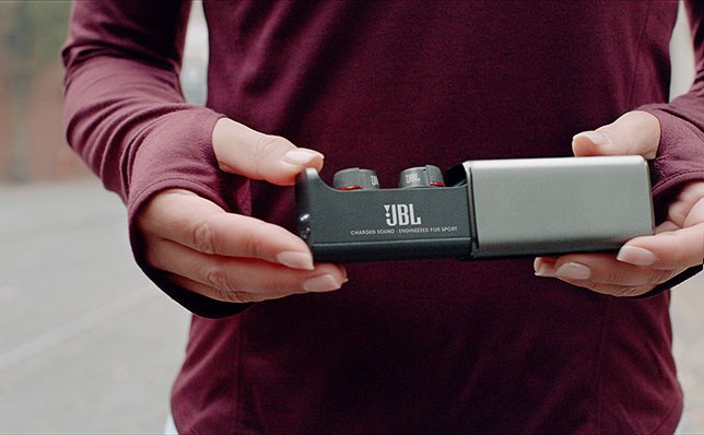 słuchawki JBL UA Sport Wireless Flash