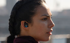 JBL UA Sport Wireless Flash