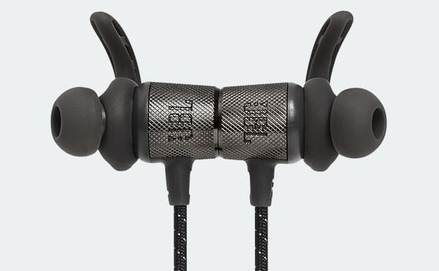 słuchawki dokanałowe JBL UA Sport Wireless React