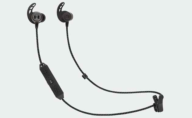 słuchawki dokanałowe JBL UA Sport Wireless React